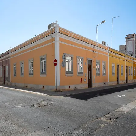 Casa Da Estacao - By Hd Guest house Faro