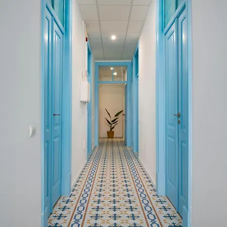 بيت ضيافة Casa Da Estacao - By Hd *