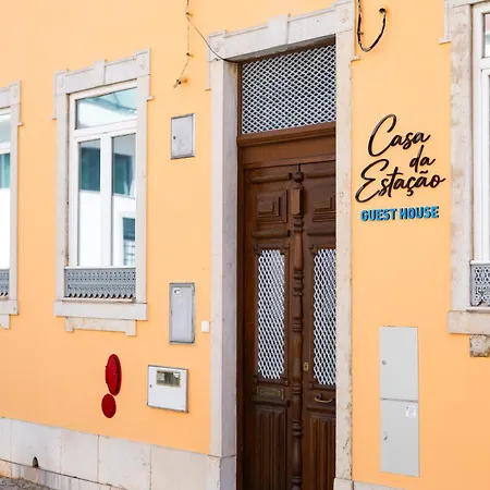 Casa Da Estacao - By Hd * فارو