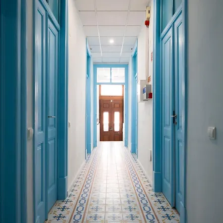 بيت ضيافة Casa Da Estacao - By Hd فارو